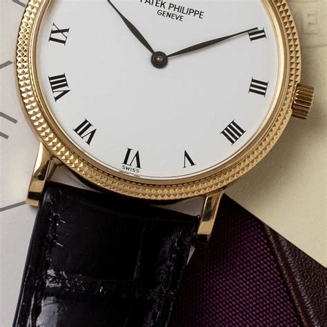 patek philippe calatrava 3992 cost|Patek Philippe Calatrava chrono24.